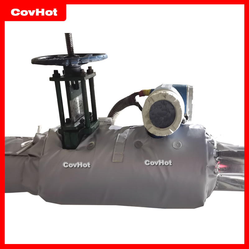 閥門可拆卸保溫套 保溫隔熱 支持異形定制