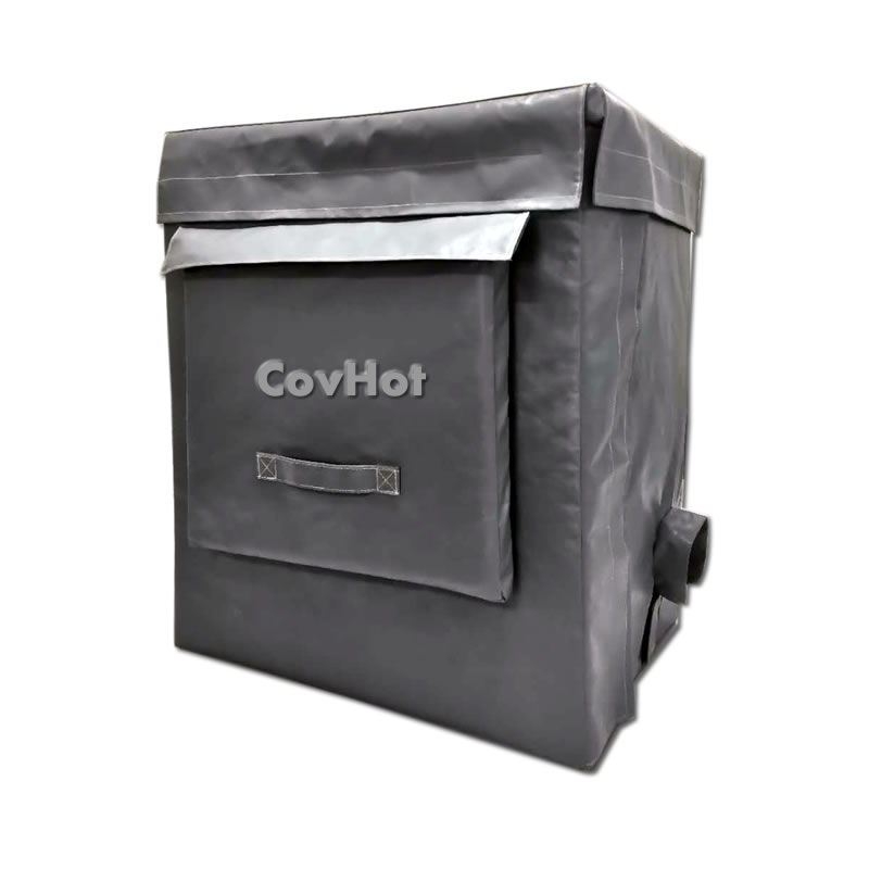 納米氣凝膠保溫隔熱箱(衣)導熱系數低 方便拆裝 節能隔熱效果好