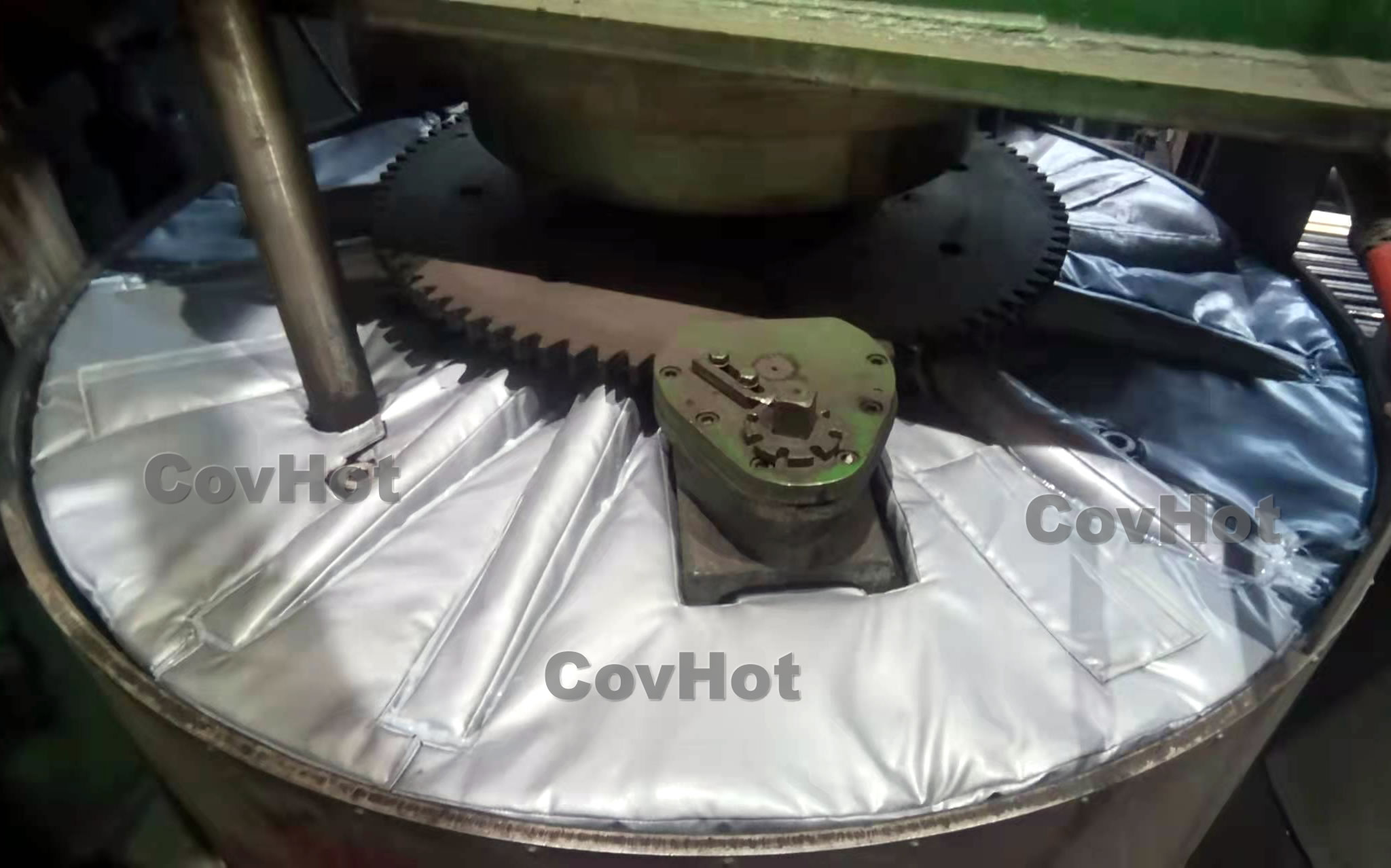 <a href=http://www.renren8.cn/e/tags/?tagname=%E7%A1%AB%E5%8C%96%E6%9C%BA%E4%BF%9D%E6%B8%A9 target=_blank class=infotextkey>硫化機保溫</a>罩,硫化機蓋頂保溫