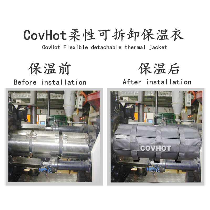 可拆卸注塑機節能罩,注塑機<a href=http://www.renren8.cn/e/tags/?tagname=%E4%BF%9D%E6%B8%A9%E5%A5%97 target=_blank class=infotextkey>保溫套</a>