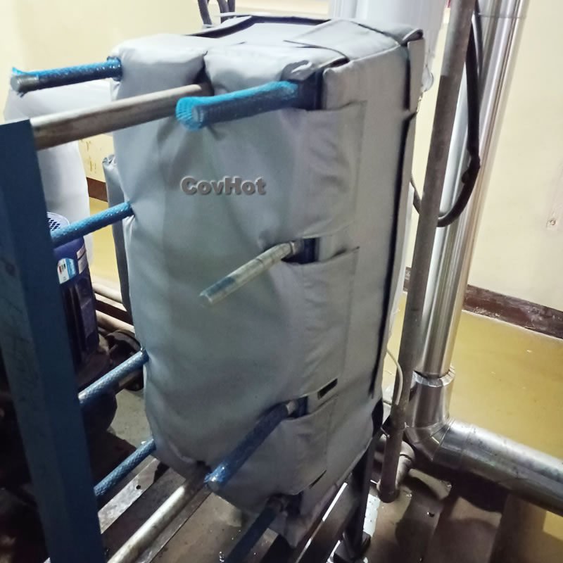 <a href=http://www.renren8.cn/e/tags/?tagname=%E6%8D%A2%E7%83%AD%E5%99%A8%E4%BF%9D%E6%B8%A9 target=_blank class=infotextkey>換熱器保溫</a>衣,板換保溫