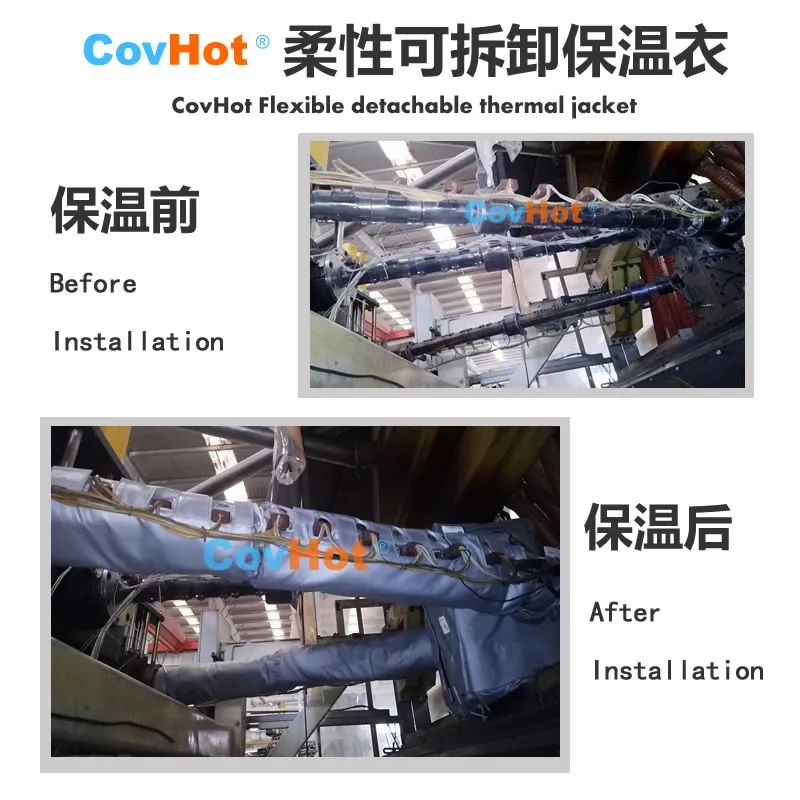 <a href=http://www.renren8.cn/e/tags/?tagname=%E5%8F%AF%E6%8B%86%E5%8D%B8%E4%BF%9D%E6%B8%A9%E5%A5%97 target=_blank class=infotextkey>可拆卸<a href=http://www.renren8.cn/e/tags/?tagname=%E4%BF%9D%E6%B8%A9%E5%A5%97 target=_blank class=infotextkey>保溫套</a></a>安裝,<a href=http://www.renren8.cn/e/tags/?tagname=%E8%AE%BE%E5%A4%87%E4%BF%9D%E6%B8%A9 target=_blank class=infotextkey>設(shè)備保溫</a>套