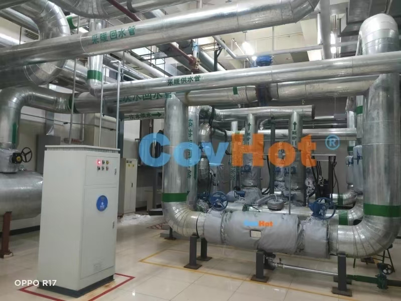 解決方案｜可拆卸保溫套為工業(yè)閥門(mén)保溫提供高效解決方案